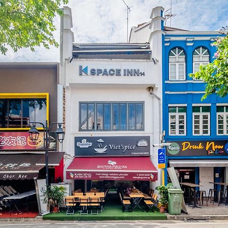 K Space Inn 14 Σιγκαπούρη Εξωτερικό φωτογραφία
