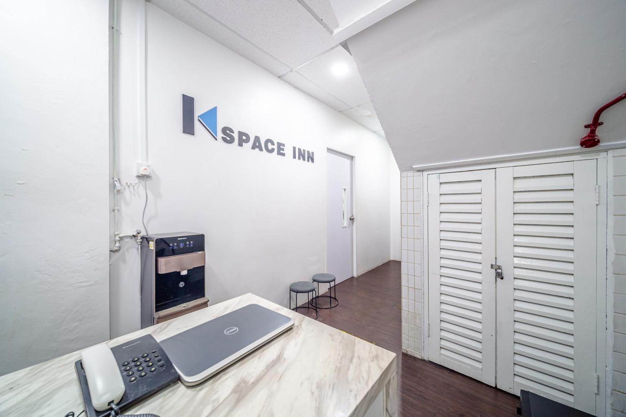 K Space Inn 14 Σιγκαπούρη Εξωτερικό φωτογραφία